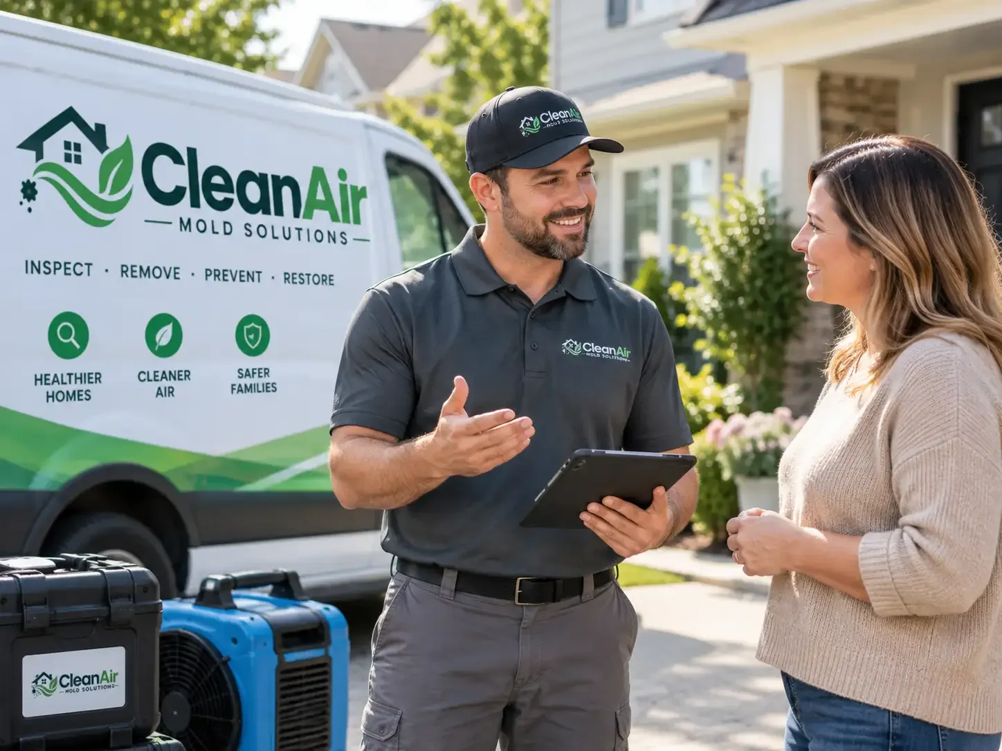 Mold Remediation Bradford, RI FAQs